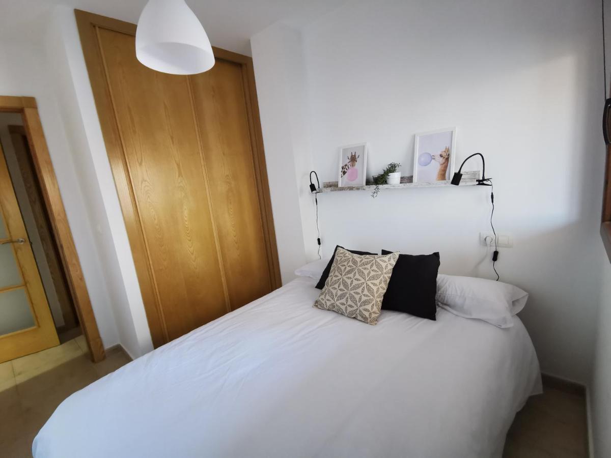 Precioso Apartamento En La Playa De La Lanzada. Санксенсо Екстериор снимка