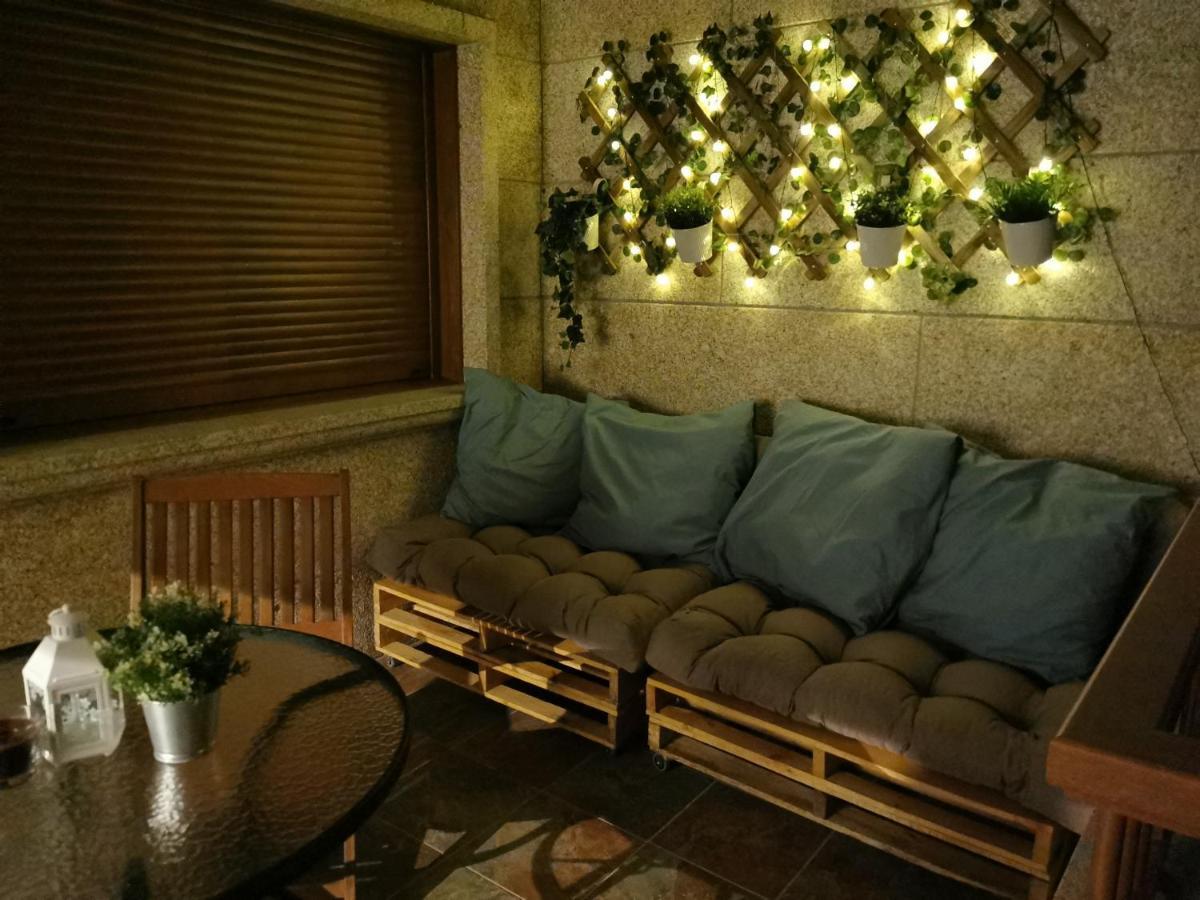 Precioso Apartamento En La Playa De La Lanzada. Санксенсо Екстериор снимка