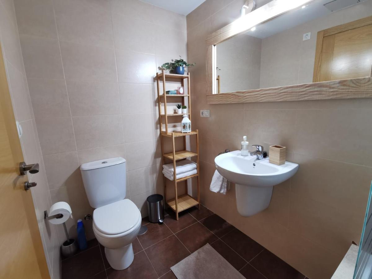 Precioso Apartamento En La Playa De La Lanzada. Санксенсо Екстериор снимка