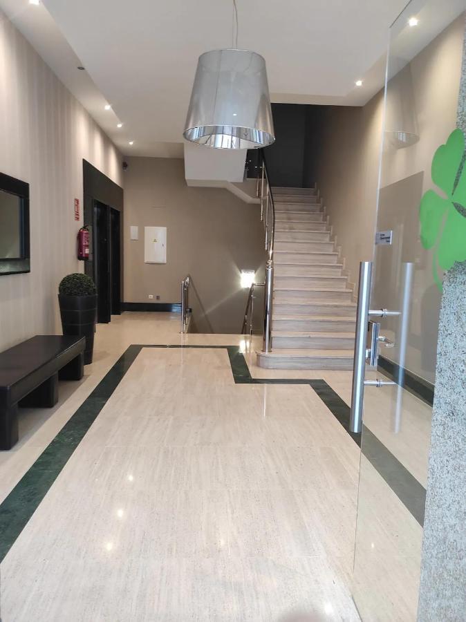 Precioso Apartamento En La Playa De La Lanzada. Санксенсо Екстериор снимка